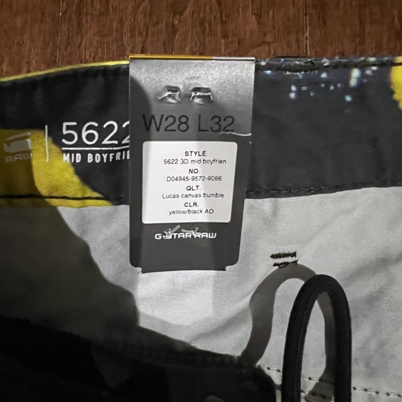 G-Star Raw Elwood x52 jeans - Picture 4 of 4